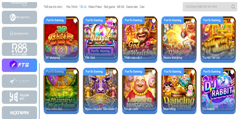 Nhà cái 8S nổi lên như một thế lực lớn trong ngành cá cược